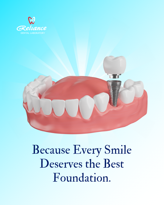 Reliance Dental Lab LLC. UAE